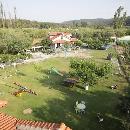Appartement Zephyros Resort 2 Ormos Panagias