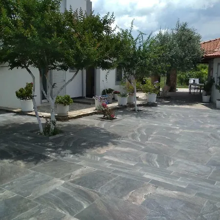 Zephyros Family 2 Apartment Ormos Panagias
