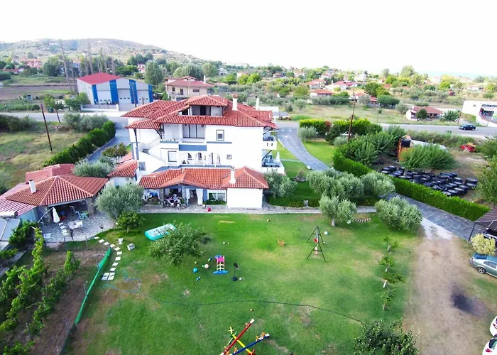 Apartament Zephyros Resort 2 Ormos Panagias