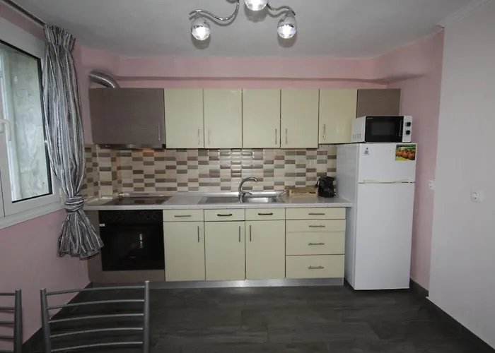 Apartament Zephyros Resort 2 *