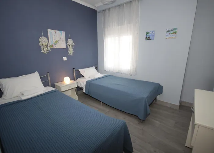 Zephyros Resort 2 * Ormos Panagias