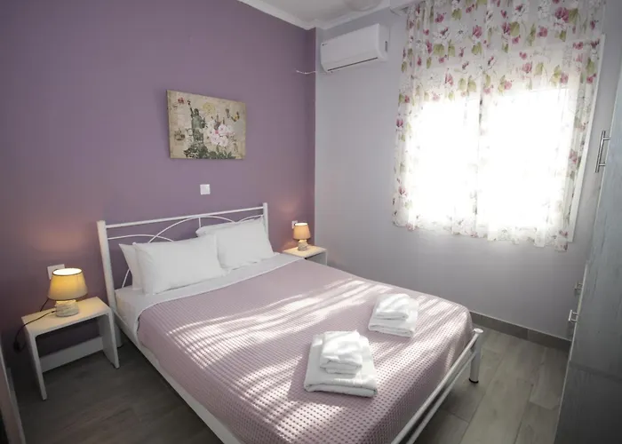 Zephyros Resort 2 Ormos Panagias