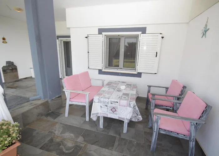 Zephyros Resort 2 Apartament