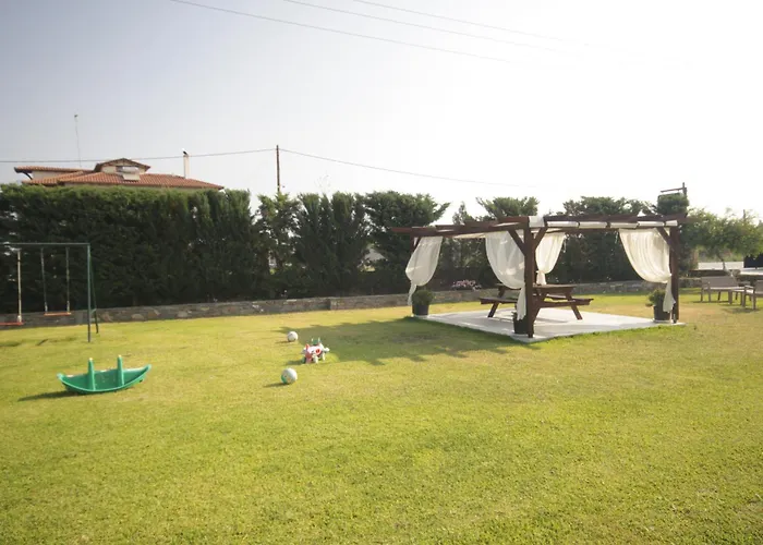 Apartament Zephyros Resort 2 Ormos Panagias