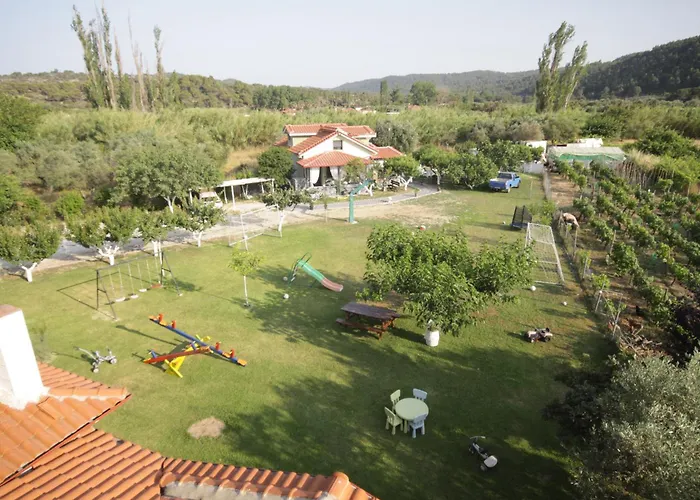 Apartament Zephyros Resort 2 Ormos Panagias