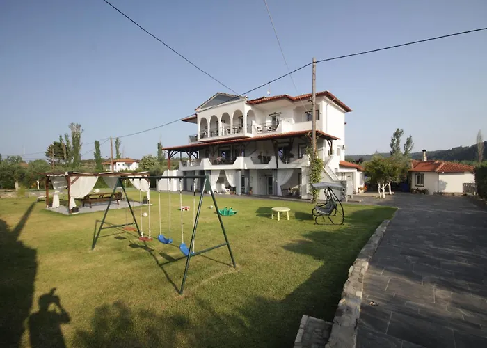 Zephyros Resort 2 * Ormos Panagias