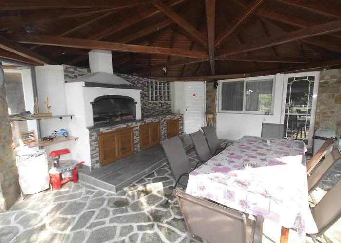 Apartament Zephyros Resort 2 Ormos Panagias