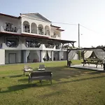 Zephyros Resort 2 Апартаменты Ормос-Панайяс
