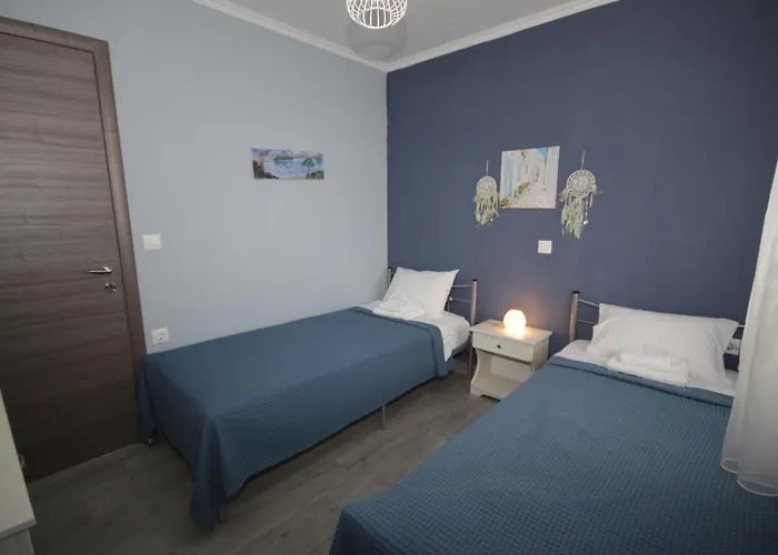 Zephyros Resort 2 Ormos Panagias