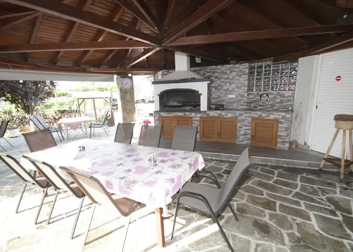 Lägenhet Zephyros Resort 2 Ormos Panagias